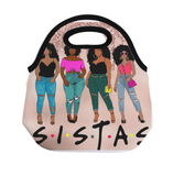 Sublimation Lunch Tote