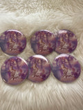 Custom Button Pin