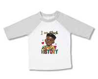 DTF- I am Black History Boy