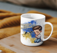 Various Scriptures Coffee Mugs
