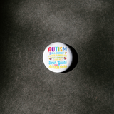 Custom Button Pin