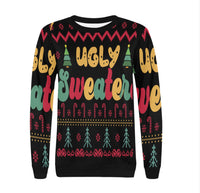 Ugly SweatShirts