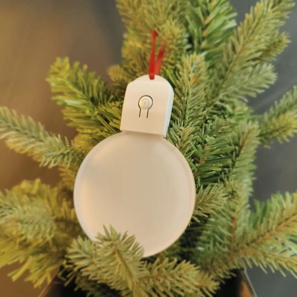Custom LED Ornaments