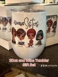 Customized Tumblers