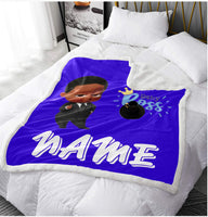 Custom Blanket