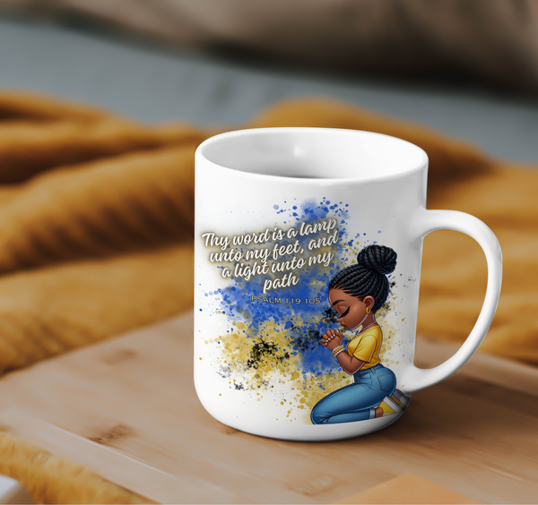 Various Scriptures Coffee Mugs