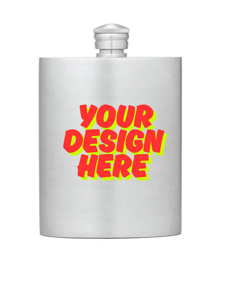 Custom Flasks