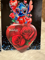 Jumbo Personalized Valentine’s Day Cards – Make a Big Statement of Love!