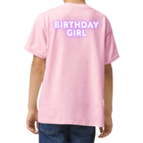 Zola birthday shirt