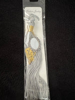 2023 Graduation Tassel w/Picture Charm
