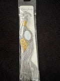 2023 Graduation Tassel w/Picture Charm