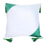 Sublimation tassel Pillowcases