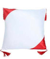 Blank Sublimation tassel Pillowcases