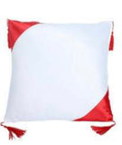 Sublimation tassel Pillowcases