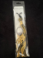 2023 Graduation Tassel w/Picture Charm
