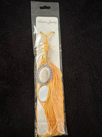 2023 Graduation Tassel w/Picture Charm
