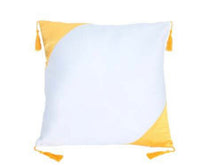 Sublimation tassel Pillowcases