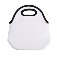 Sublimation Lunch Tote