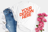 Customized Adult Tees