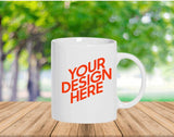 Customized Mugs