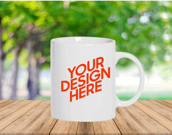Customized Mugs