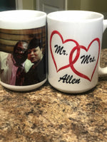Customized Mugs