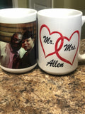 Customized Mugs