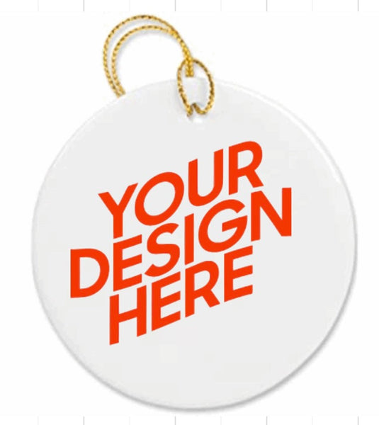 Customized Ornaments