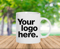 Customized Heat Activated Color Changing Mug