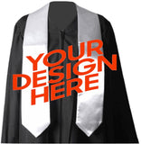 Custom Graduation Stoles