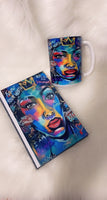 Journal and Mug set
