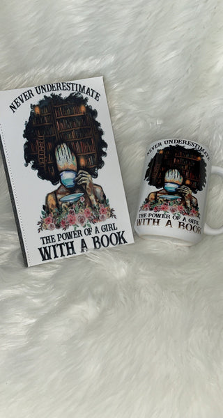 Journal and Mug set