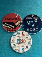 Customized Ornaments