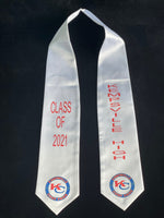 Custom Graduation Stoles