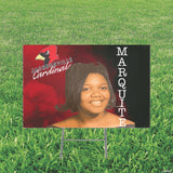 Custom Graduation Sign