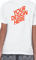 Custom All Over Children T-shirts