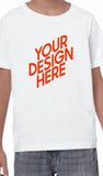 Custom All Over Children T-shirts