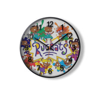 Custom Wall Clock