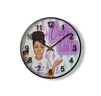 Custom Wall Clock