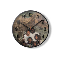 Custom Wall Clock