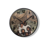 Custom Wall Clock