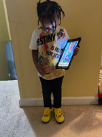 Custom All Over Children T-shirts