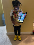 Custom All Over Children T-shirts