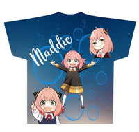 Custom All Over Children T-shirts