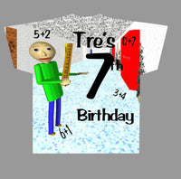 Custom All Over Children T-shirts