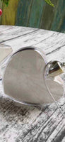 Sublimation Heart 2 Sided Ornament