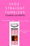 Let All That You Do be in Love (Nurse) 20oz Tumbler