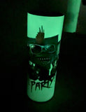Glow in the Dark Sublimation Tumblers