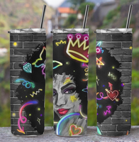 Cosmo Afro 20oz Tumbler