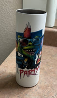 Glow in the Dark Sublimation Tumblers